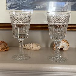 Crystal Glasses (8)