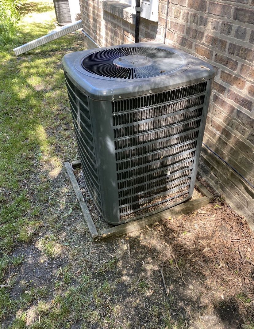 Goodman AC Condenser