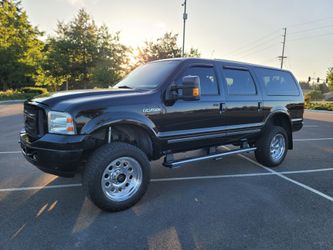 2005 Ford Excursion