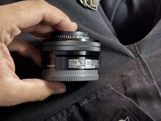 Sony 16-50 E Mount