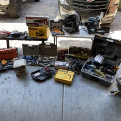 Power Tools 