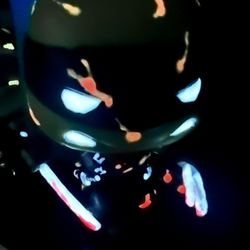 Dark Leonardo Custom Funko Pop