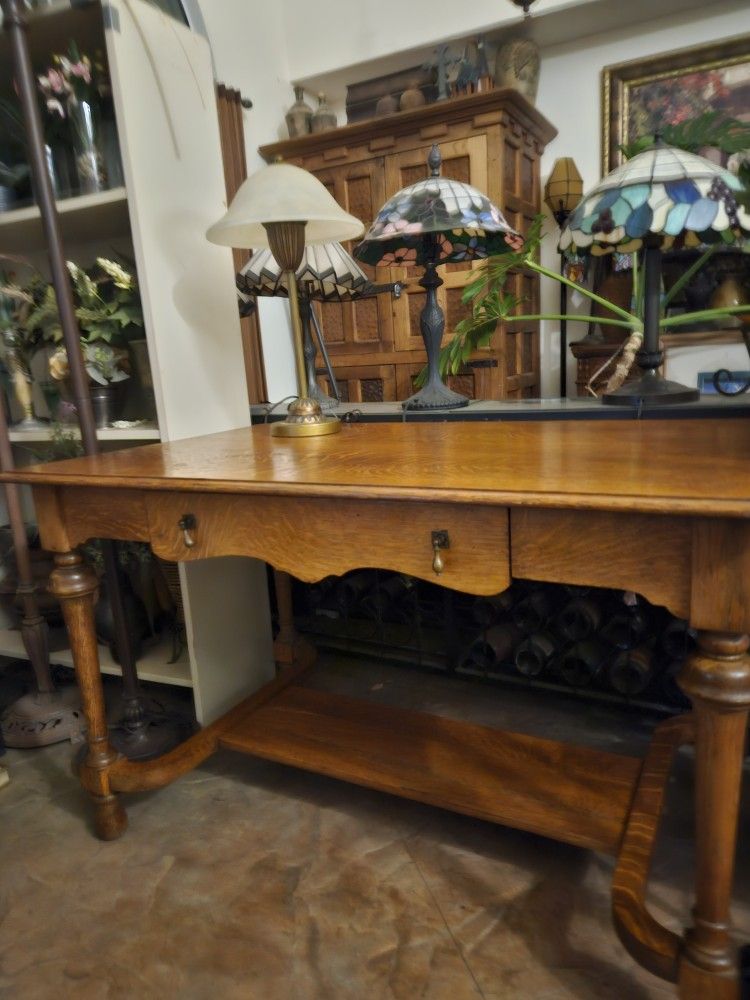 Antique Table/Desk
