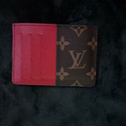 LV wallet 