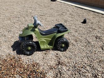 Toddler Power Wheels