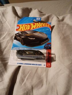 HOT WHEEL CAR 
