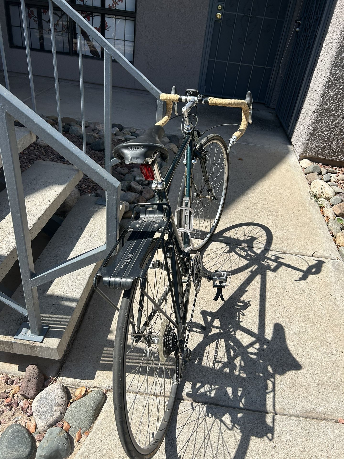 vintage trek touring bike