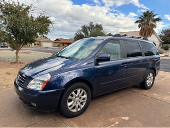 2006 Kia Sedona