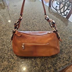 
S-ZONE Womens Hobo Genuine Leather Shoulder Bag Top-handle Handbag Ladies Purses