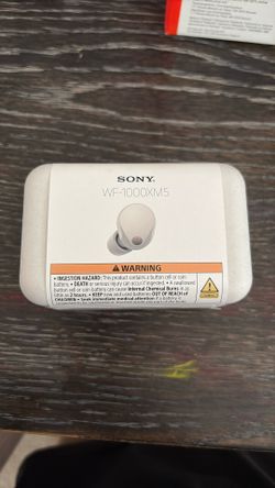 Sony EarPods
