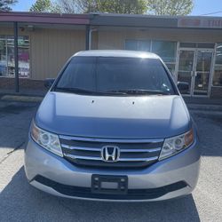 2012 Honda Odyssey