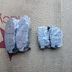 Brand New Front + Rear Wagner Civic Si Ep3