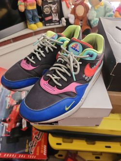 Nike Air max (parachutes)