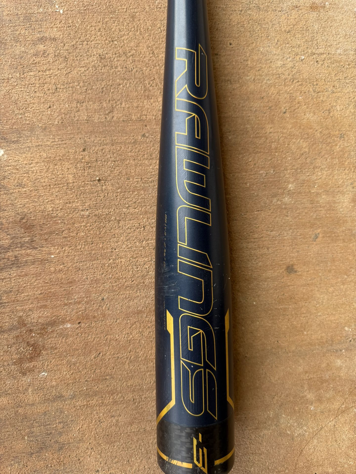 Rawlings BBCOR 32" bat