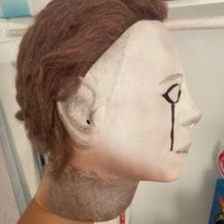 Halloween II Mask 