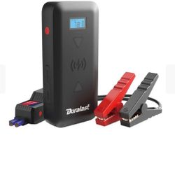 Duralast Jump Starter Must Pick Up