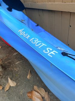 Pelican kayak