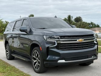 2021 Chevrolet Suburban