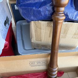 Peppermill Oversized Wood 