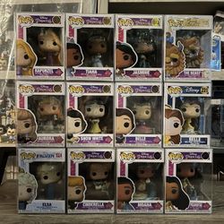 Disney Funko Pop