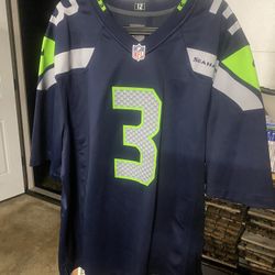 Russell Wilson Jersey 