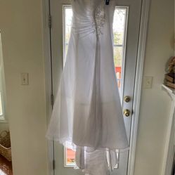 Wedding Dress Sz 16