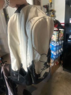 North face backpack