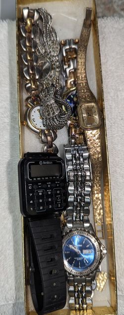 Old Watches 70's
