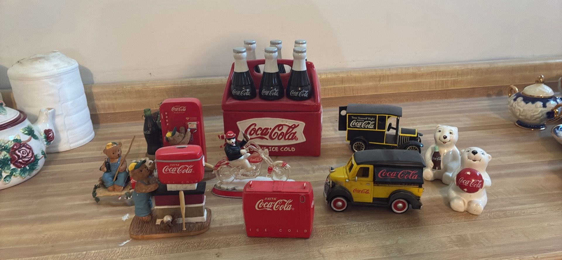 Coca Cola Items 