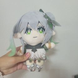 Nahida Genshin Impact Plushie