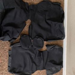 Jeep Liberty Rear Neoprene Seat Cover