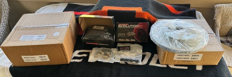 PowerStop Z23 Evolution Sport Kit