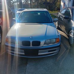2001 BMW 325i