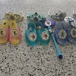 Disney Princess Accessorie Set