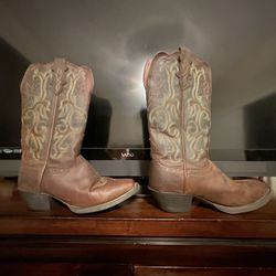Women’s Justin Boots Size 7