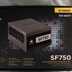 Corsair SF750 Power Supply