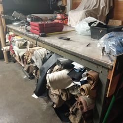 Workshop Workbench