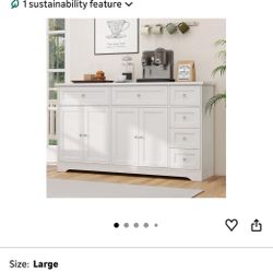 Buffet Cabinet/coffee Bar