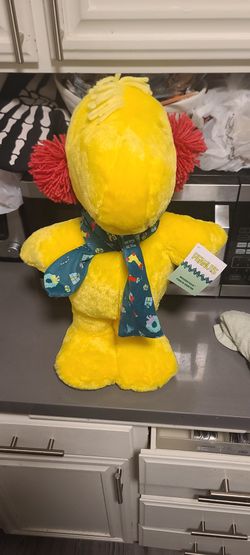 Peanuts woodstock porch greeter nwt limited edition