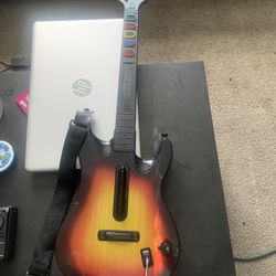 Guitar Hero Thing