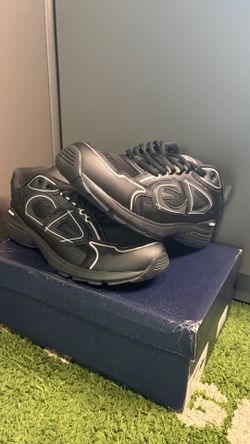 Black Diors with box size 10