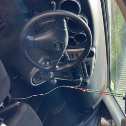 2007 Toya Camry 195 Manuel