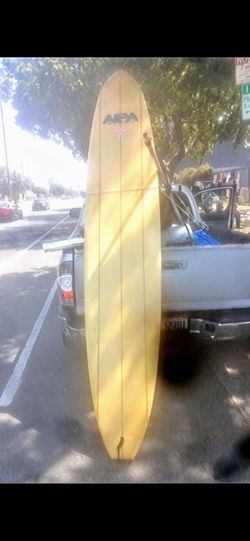 Ben Aipa 9’0 Surfboard
