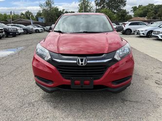2018 Honda HR-V