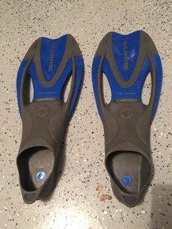 US Divers fins flippers snorkeling - S (5-6.5)