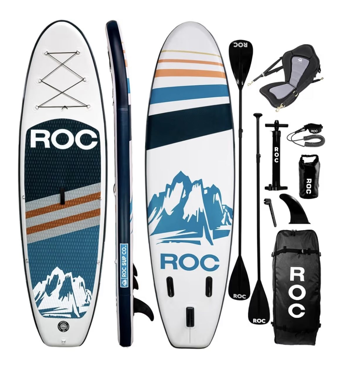 Brand New Stand Up Paddle board W/ Accessories