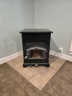King Wood Pellet Stove 5500