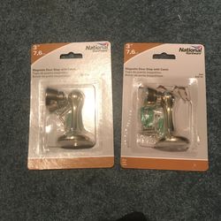 Brand new Door stops, 2 Packages