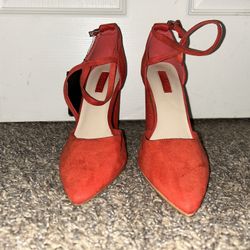 Red Heels 