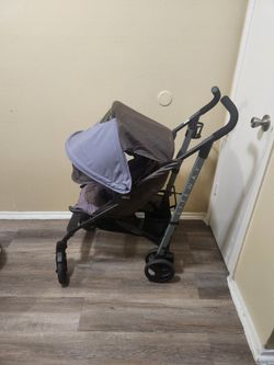Little Way Children's Stroller with Sunshade Used Conditions